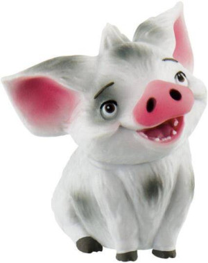 Figurka Vaiana Pua