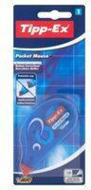 Korektor Tipp-Ex. Pocket Mouse Blister