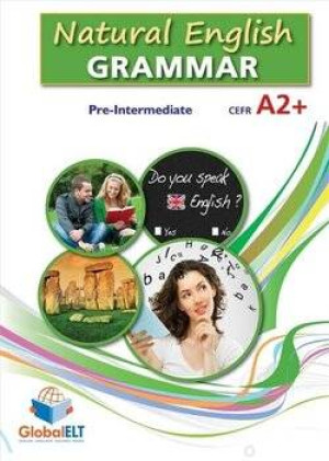 Natural English Grammar Pre-Intermediate A2+. Student's Book + Key