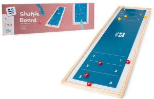 Shuffleboard XL drewniane