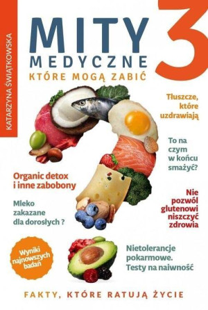 Mity medyczne, które mogą zabić 3. Wydanie 2