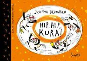 Hip, hip, kura! Tom 3