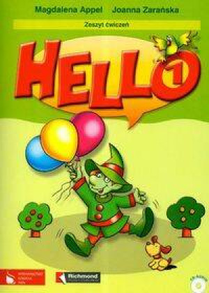 Hello 1 SP. Ćwiczenia. Język angielski