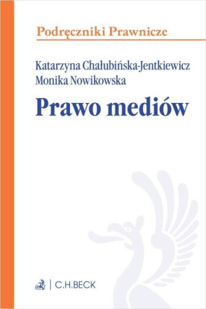 Prawo mediów. Podręczniki Prawnicze