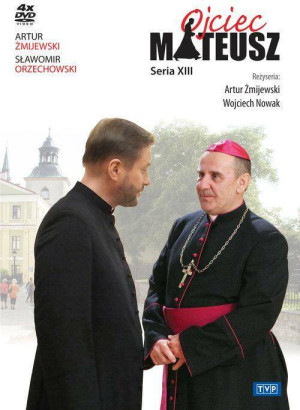 Ojciec Mateusz. Sezon 13. DVD
