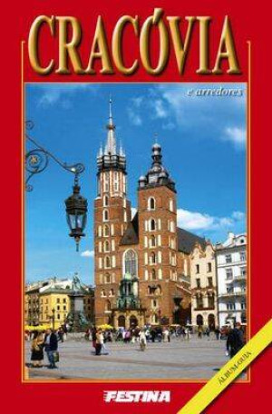 Kraków i okolice mini - wersja portugalska