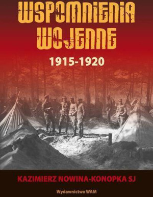Wspomnienia wojenne 1915-1920