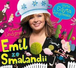 Emil ze Smalandii. Tom 1. Audiobook