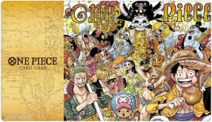 One Piece: The Card Game - Playmat - Limited Edition Vol. 1