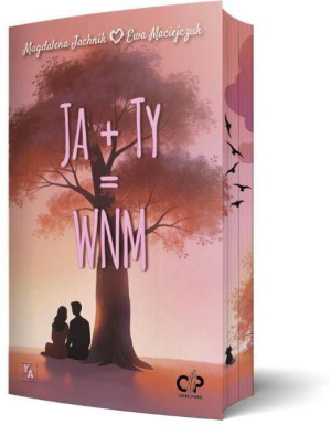 Ja + Ty = WNM (barwione brzegi)