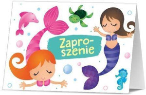 Zaproszenie Urodziny