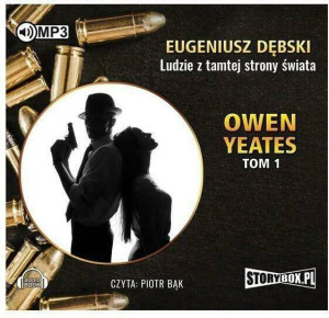 Ludzie z tamtej strony świata. Owen Yeates Tom 2 Audiobook