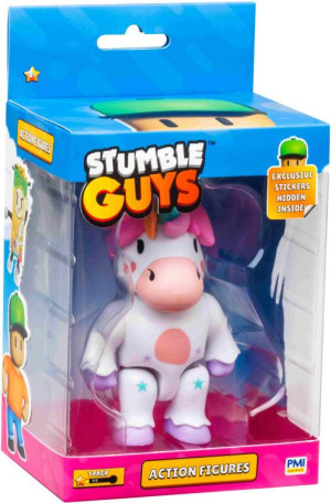 Stumble Guys Action Figure Sprinkles