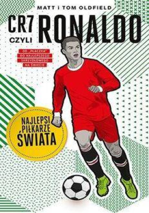 Najlepsi piłkarze świata. CR7, czyli Ronaldo