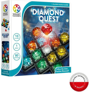 Diamond Quest. Smart Games