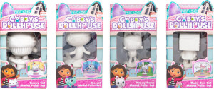 *****GABBY figurka do malowania 70-0018 20865