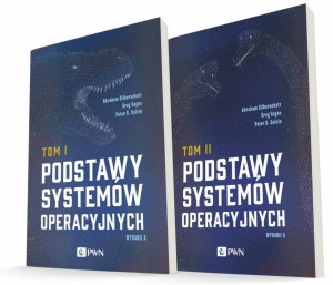 Podstawy systemów operacyjnych. Tom 1-2