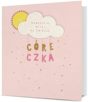 Karnet B6 Narodziny