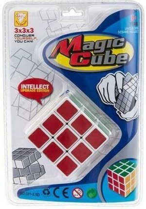 Magiczna kostka 3 x 3 x 3
