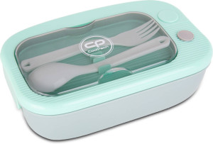 Śniadaniówka 1100ml Coolpack Mil Mint Gray