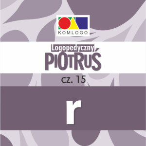 Logopedyczny Piotruś. Głoska R. Cz.15