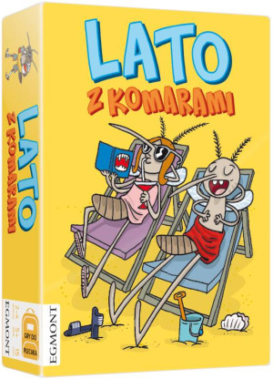 Lato z Komarami