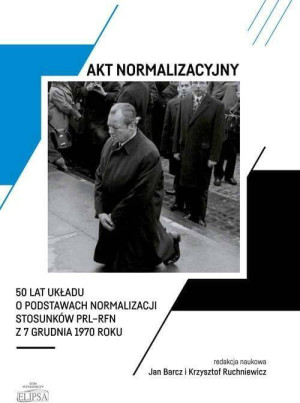Akt normalizacyjny - 50 lat Układu o normalizacji