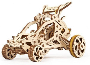 Mini Model - Łazik Pustynny