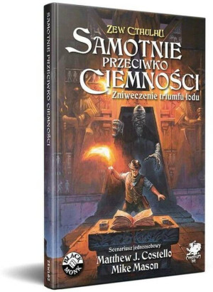 Samotnie przeciwko ciemności