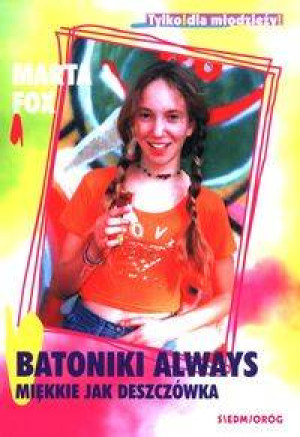 Batoniki Always miękkie jak deszczówka w.2021