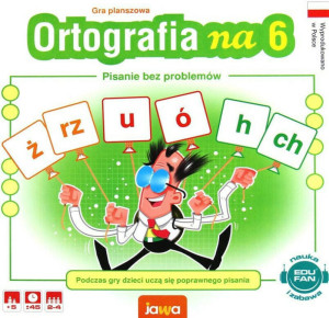 Ortografia na 6