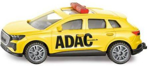 Siku 15 - Audi Q4 elektryczny - pomoc drogowa