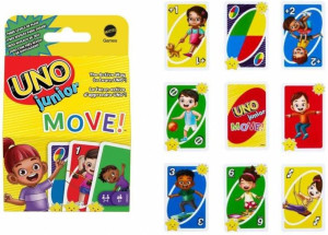 Uno Junior Move!