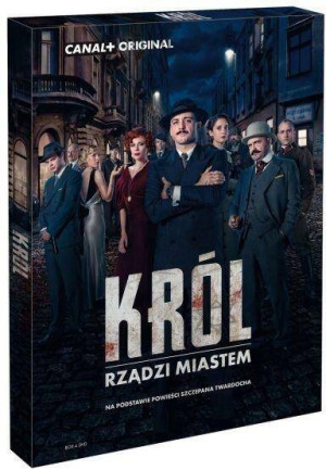 Król 4. DVD