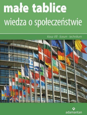 Wiedza o społeczeństwie. Małe tablice