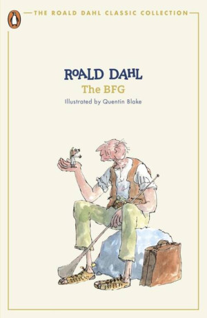 The BFG wer. angielska