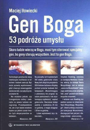 Gen Boga. 53 podróże umysłu