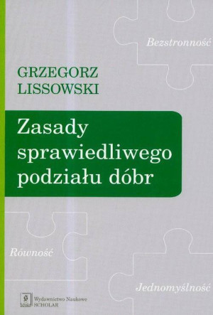 Zasady sprawiedliwego podziału dó