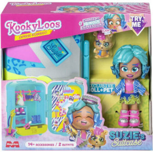 KOOKYLOOS S Suzie Q´s Suitcase
