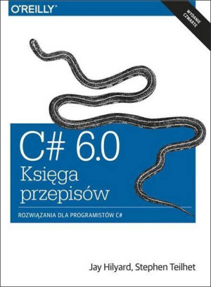C# 6.0 - Księga przepisów