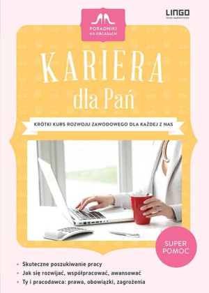Kariera dla Pań. Poradniki na obcasach