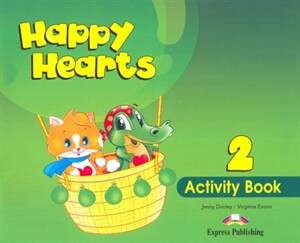 Happy Hearts 2. Activity Book. Zeszyt ćwiczeń.