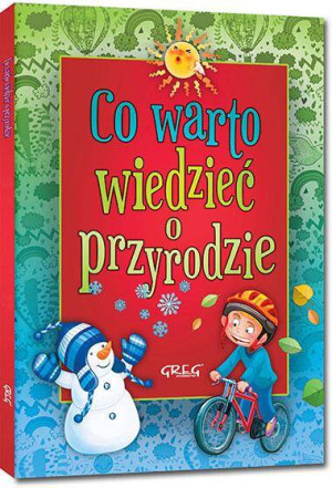 Co warto wiedzieć o przyrodzie. 64 strony w kolorze