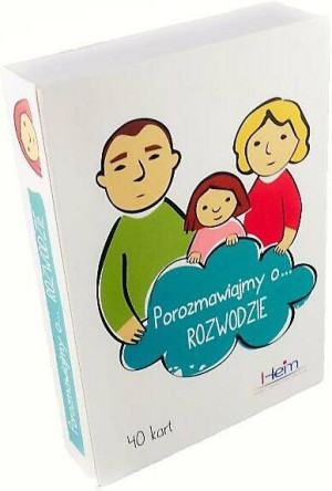 Karty - porozmawiajmy o... rozwodzie