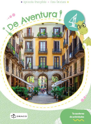 De Aventura 4 zeszyt ćwiczeń