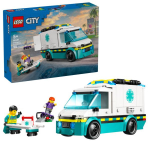 LEGO® City. Karetka pogotowia 60451