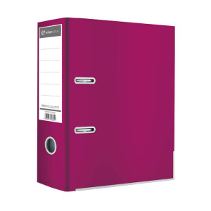 Segregator A4. Fuksja