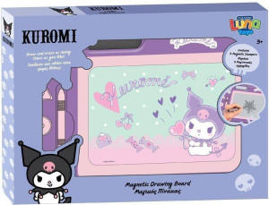 Znikopis Kuromi 38x28cm