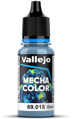 Vallejo: 69.015 - Mecha Color - Blue Grey (17 ml)