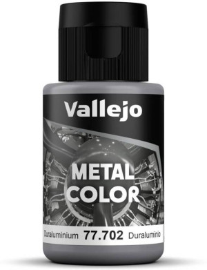 Vallejo: 77.702 - Metal Color - Duraluminium (32 ml)